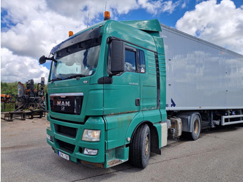 Tractor unit MAN TGX 18.440