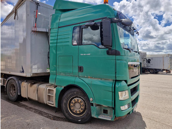 Tractor unit MAN TGX 18.440, 4×2: picture 2