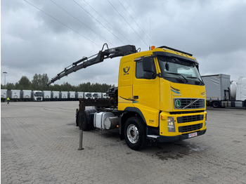 Tractor unit VOLVO FH12