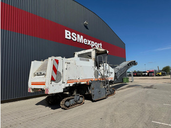 Asphalt machine WIRTGEN