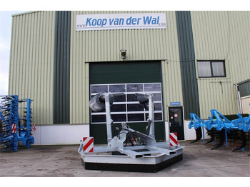 Soil tillage equipment AGRI-KOOP