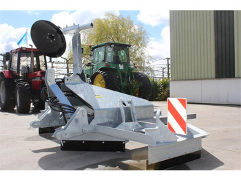 Soil tillage equipment AGRI-KOOP