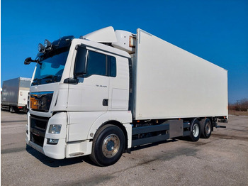 Refrigerator truck MAN TGX 26.400