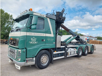 Hook lift truck VOLVO FH