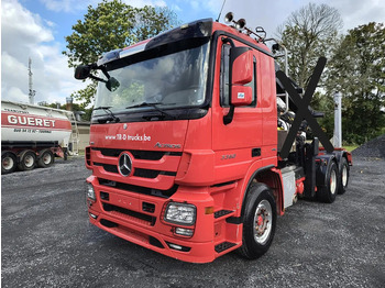 Cab chassis truck MERCEDES-BENZ Actros 3360