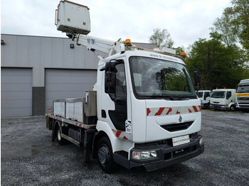 Truck mounted aerial platform Renault Midlum 180 FRANCE LIFT 162TM - 16 METER: picture 3