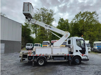 Truck mounted aerial platform Renault Midlum 180 FRANCE LIFT 162TM - 16 METER: picture 4