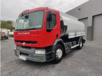 Tank truck RENAULT Premium 320