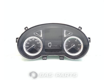 Dashboard DAF XF 106