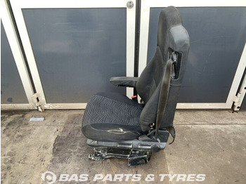 Seat for Truck Mercedes-Benz Arocs: picture 2