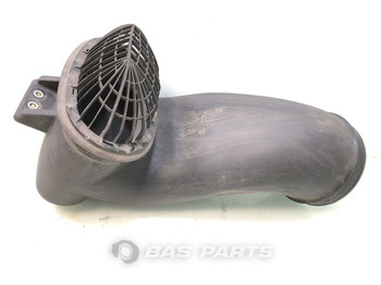 Air intake system MERCEDES-BENZ