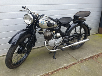 Motorcycle NSU FOX A1 motorfiets: picture 2