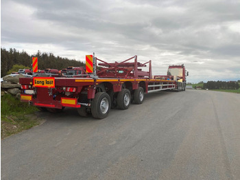 Low loader semi-trailer Faymonville F-S43-2GXX (Bladetrailer): picture 2