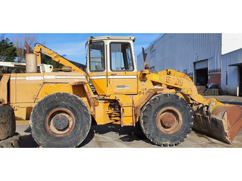 Wheel loader LIEBHERR