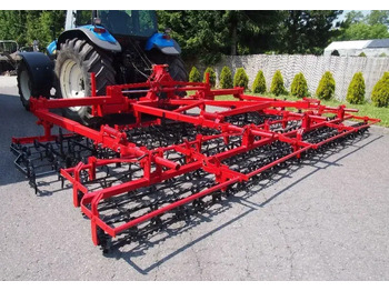 Soil tillage equipment RAU