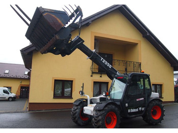 Telescopic handler BOBCAT