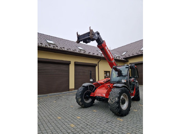 Telescopic handler MANITOU