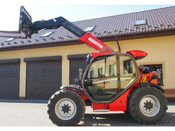 Telescopic handler MANITOU