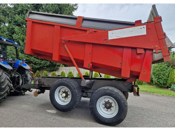 Farm tipping trailer/ Dumper