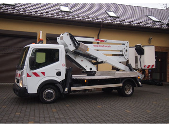 Truck mounted aerial platform RENAULT Maxity