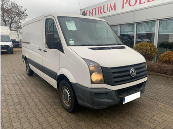 Panel van VOLKSWAGEN Crafter