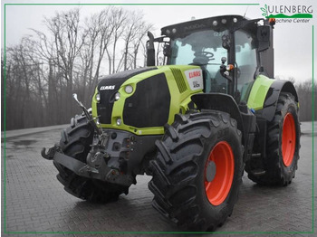 Farm tractor CLAAS Axion 850