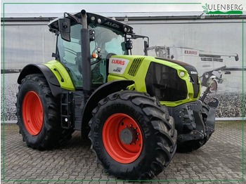 Farm tractor CLAAS Axion 850