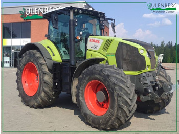 Farm tractor CLAAS Axion 850