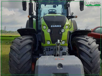 Farm tractor CLAAS Axion 850