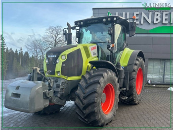 Farm tractor CLAAS Axion 850