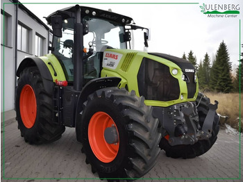 Farm tractor CLAAS Axion 850