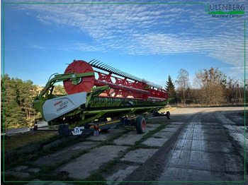 Harvester attachment CLAAS