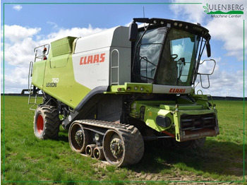 Combine harvester Claas Lexion 760 TT: picture 4