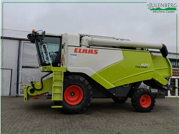 Combine harvester CLAAS Tucano