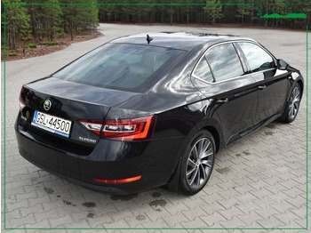 Car Skoda SKODA SUPERB DSG WERSJA LAURIN&KLEMENT: picture 3