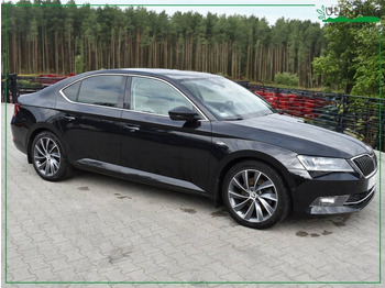 Car Skoda SKODA SUPERB DSG WERSJA LAURIN&KLEMENT: picture 2