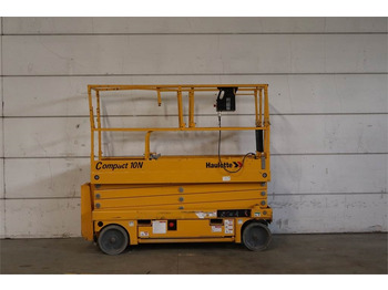 Scissor lift HAULOTTE Compact 10