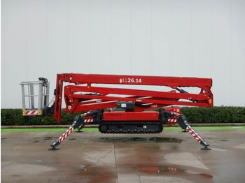 Aerial platform HINOWA