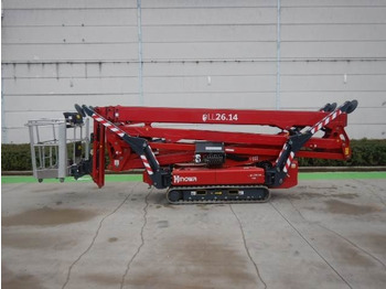 Aerial platform HINOWA