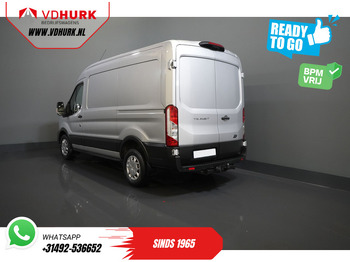 Small van Ford Transit 330 2.0 TDCI 130 pk Aut. L2H2 BPM VRIJ! Ready2Go Adapt. Cruise/ NL Auto/ Carplay/ Camera/ PDC/ Trekhaak: picture 2