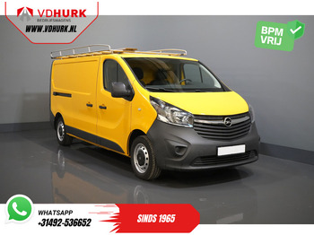 Small van OPEL Vivaro