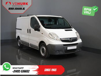 Small van OPEL Vivaro