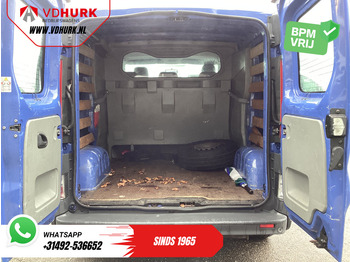 Small van, Combi van Opel Vivaro 2.5 CDTI 115 pk DC Dubbel Cabine MARGE 2x Schuifdeur/ 6 Pers./ Airco/ PDC/ Trekhaak: picture 5