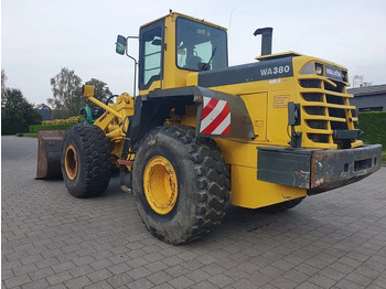 Wheel loader KOMATSU WA380-3