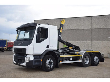 Hook lift truck VOLVO FE 320