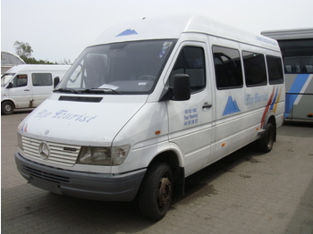 Van Mercedes-Benz Sprinter 412 D: picture 1