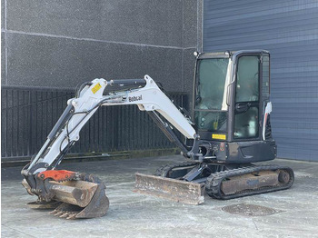 Mini excavator BOBCAT E27