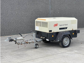 Air compressor INGERSOLL RAND