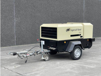 Air compressor INGERSOLL RAND