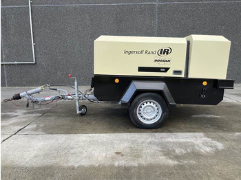 Air compressor INGERSOLL RAND